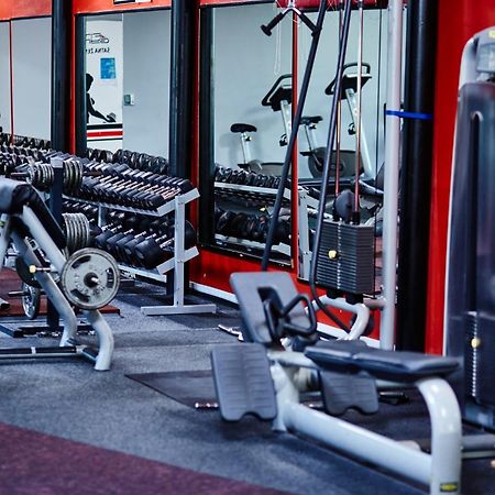 Apartmany Fit Gym Havířov Exteriér fotografie