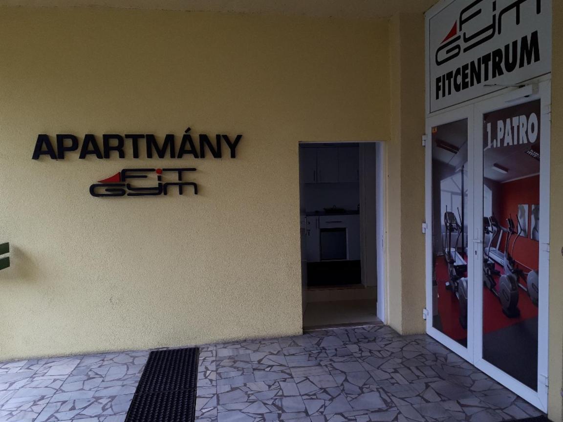 Apartmany Fit Gym Havířov Exteriér fotografie