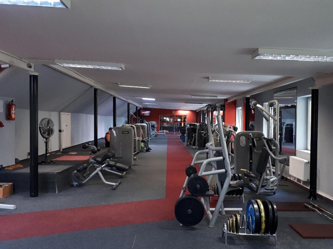 Apartmany Fit Gym Havířov Exteriér fotografie